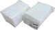 Миниатюра изображения товара Бумажные салфетки BTG Clean C150-210160 однослойные (36x150шт)