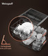 Миниатюра изображения товара Посудомоечная машина Weissgauff BDW 6038 Inverter Infolight