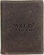 Миниатюра изображения товара Портмоне Wild Tiger AM-28-034 (темно-коричневый)