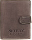 Миниатюра изображения товара Портмоне Wild Tiger AM-28-073 (темно-коричневый)
