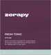 Миниатюра изображения товара Тоник для век Zerapy Освежающий Фитоминеральный комплекс для приготовления (10шт)