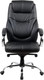 Миниатюра изображения товара Кресло офисное King Style SHL-9 Tonpo PU Chrome (черный)