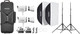 Миниатюра изображения товара Комплект осветителей студийных Godox Litemons LA150R K2 / 32223
