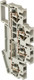 Миниатюра изображения товара Клеммная колодка EKF JXB-ST-2.5 26А / plc-jxb-st-2.5-4-2 (серый)