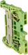 Миниатюра изображения товара Клеммная колодка EKF JXB-ST-1.5 земля / plc-jxb-st-1.5-pen