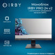 Миниатюра изображения товара Моноблок IRBY Pro 24 V2-i3121-16-0-1-N-H610-030