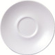 Миниатюра изображения товара Блюдце Churchill Vellum / WHVMESS1 (белый)