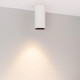 Миниатюра изображения товара Точечный светильник Arlight SP-GABI-SURFACE-R50-9W Warm3000 WH 60deg / 052335