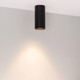 Миниатюра изображения товара Точечный светильник Arlight SP-GABI-SURFACE-R50-9W Warm3000 BK 60deg / 052337