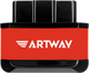 Миниатюра изображения товара Автосканер Artway OBD-15