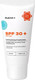Миниатюра изображения товара Крем солнцезащитный Clean+ лифтинг-эффект SPF 30+ (50мл)
