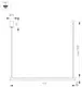 Потолочный светильник Arlight SP-UMBRA-HANG-H-L900-15W Warm3000 BK 120deg / 036941 — фото 6