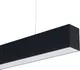 Потолочный светильник Arlight SP-LINE-HANG-6085-L995-35W Warm3000 RAL9005 120deg / 051971 — фото 5