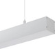 Миниатюра изображения товара Потолочный светильник Arlight SP-LINE-HANG-5050-L1460-46W Day4000 SL 120deg / 049581