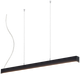 Миниатюра изображения товара Потолочный светильник Arlight SP-LINE-HANG-5050-L1050-35W Day4000 RAL9005 120deg / 056144