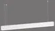 Потолочный светильник Arlight SP-LINE-HANG-4970-L960-31W Day4000 RAL9003 120deg / 053024 — фото 4