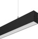 Миниатюра изображения товара Потолочный светильник Arlight SP-LINE-HANG-3567-L960-32W Warm3000 BK 120deg / 056355