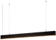 Миниатюра изображения товара Потолочный светильник Arlight SP-LINE-HANG-3567-L960-32W Day4000 BK 120deg / 056357