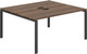 Миниатюра изображения товара Комплект письменных столов Norden 160х143.8х75 / SG.246.DM.63.AN (антрацит/дуб модена)