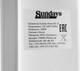 Миниатюра изображения товара Конвектор Sundays Home JR-15