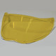 Миниатюра изображения товара Визор для мотошлема AiM JK906 / 906V-004-N (желтый)