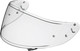 Миниатюра изображения товара Визор для мотошлема AiM RH359/360 / 359/360V-001-N (прозрачный)