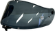 Миниатюра изображения товара Визор для мотошлема AiM RH365 Tinted 50% / 365V-007-N