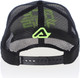 Миниатюра изображения товара Бейсболка Acerbis Cap C Logo 0024612.090.067 (L/XL, черный)