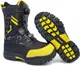 Миниатюра изображения товара Мотоботы AiM Drive Snowmobile Boots / SN001-008-45 (р.45, желтый)