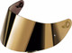 Миниатюра изображения товара Визор для мотошлема AGV K3 (XL-XXL) MPLK / 2018500069-68L-N (иридиевый/золотой)