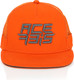 Миниатюра изображения товара Бейсболка Acerbis Cap C Logo 0024612.010.063 (S/M, оранжевый)