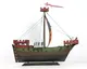 Миниатюра изображения товара Сборная модель Звезда Томас. Английский средневековый корабль / 9038