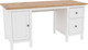 Миниатюра изображения товара Письменный стол ММЦ Кантри 12 (белый лак/браун)