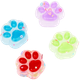 Миниатюра изображения товара Набор сквишей Sima-Land Лапки / 10843358 (4шт)