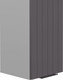 Миниатюра изображения товара Шкаф навесной для кухни Arvento Корнелия Анта-плюс ВШ30 (графит софт)