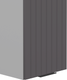 Миниатюра изображения товара Шкаф навесной для кухни Arvento Корнелия Анта-плюс ВШ40 (графит софт)