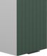 Миниатюра изображения товара Шкаф навесной для кухни Arvento Корнелия Анта-плюс ВШ40 (зеленый софт)