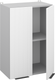 Миниатюра изображения товара Шкаф навесной для кухни Arvento Корнелия Анта-плюс ВШ50 (белый софт)