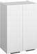 Миниатюра изображения товара Шкаф навесной для кухни Arvento Корнелия Анта-плюс ВШ50с без сушки (белый софт)