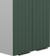 Миниатюра изображения товара Шкаф навесной для кухни Arvento Корнелия Анта-плюс ВШ50с без сушки (зеленый софт)