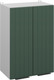 Миниатюра изображения товара Шкаф навесной для кухни Arvento Корнелия Анта-плюс ВШ50с без сушки (зеленый софт)