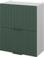 Миниатюра изображения товара Шкаф навесной для кухни Arvento Корнелия Анта-плюс ВШ60-2г (зеленый софт)