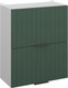 Миниатюра изображения товара Шкаф навесной для кухни Arvento Корнелия Анта-плюс ВШ60-2г (зеленый софт)