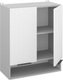 Миниатюра изображения товара Шкаф навесной для кухни Arvento Корнелия Анта-плюс ВШ60п (белый софт)