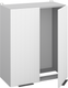 Миниатюра изображения товара Шкаф навесной для кухни Arvento Корнелия Анта-плюс ВШ60с без сушки (белый софт)