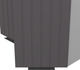 Миниатюра изображения товара Шкаф навесной для кухни Arvento Корнелия Анта-плюс ВШ60с без сушки (графит софт)