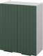 Миниатюра изображения товара Шкаф навесной для кухни Arvento Корнелия Анта-плюс ВШ60с без сушки (зеленый софт)