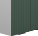 Миниатюра изображения товара Шкаф навесной для кухни Arvento Корнелия Анта-плюс ВШ80с без сушки (зеленый софт)