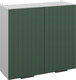 Миниатюра изображения товара Шкаф навесной для кухни Arvento Корнелия Анта-плюс ВШ80с без сушки (зеленый софт)
