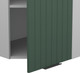 Миниатюра изображения товара Шкаф навесной для кухни Arvento Корнелия Анта-плюс ВШУ угловой (зеленый софт)